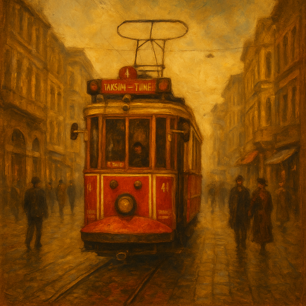 İstanbul'un Zamansız Hatıraları